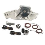 Timing Belt Kit Professional Timing Belt Kit with Tensioner Enhanced Durability