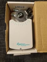 Electrocontrols E16-24MS 24V AC/DC Motor Damper Valve Actuator