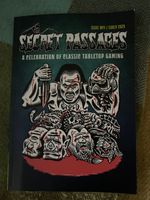 Secret Passages, tabletop roleplaying game fanzine.