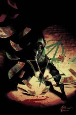 ABSOLUTE GREEN ARROW #1 - PRE-ORDER MAY 20TH
