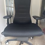 Herman Miller Embody Chair - Black - Gaming Edition BNWT 2026 Logitech x G Model