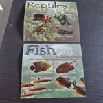 GUYANA 2005 SG MS6496  FAUNA AND FLORA  MNH