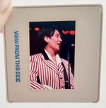 K.D. LANG - ORIGINAL COLOUR PROMO TRANSPARENY SLIDE