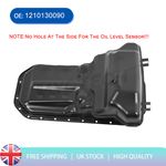 FOR TOYOTA HILUX MK6 MK7 OIL PAN 2005-2016 1210130090