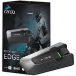 Cardo Packtalk Edge Mesh Intercom Touring Sport Adventure Bluetooth Single