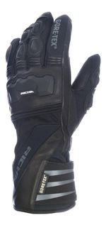 Richa Cold Protect Gore-Tex Black Sports Urban Touring Waterproof Motorcycle ...