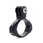 Bike Aluminum Handlebar Bar Standard 30-31.8mm Mount  For GoPro Hero 13 12 11 10