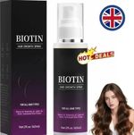 AVEYA Biotin Hair Growth Spray 60ml Rosemary Batana Oil Men Women