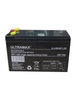 2 X ULTRAMAX 12V 7AH BATTERIES FOR RAZOR E200 & E200S & E300 & E325 SCOOTER