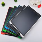 12 inch Digital LCD Writing Tablet Erasable Drawing Board Writing Pad Gift UK