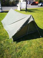 Brand New F2 French Army 2 Man Ridge Tent