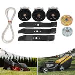 Deck Rebuild Kit for Lawn Mowers 46" Cub Cadet LT1045 LT1046 Fits Craftsman Home