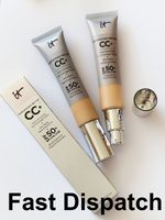 IT CC Color Correcting Cream SPF 50+ Your Skin But Better 32ml Light & Medium