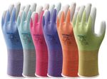 Showa 370 FLOREO Lightweight Nitrile Garden Gloves Strong Grip Breathable
