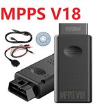 MPPS V18 Breakout Tricore Cable Auto Detect ECU MAIN + TRICORE + MULTIBOOT