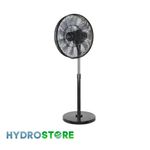 18" FAN POWERFUL HEAVY DUTY OSCILLATING FAN WITH REMOTE PERFECT FOR BEDROOM A+