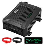 12V 4000W Pure Sine Wave Inverter 12V to 230V Voltage Converter 2000W Continuous
