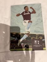 Match Programme Aston Villa v Spurs