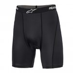 Alpinestars MX Boxers - Boxer PADDED - Black