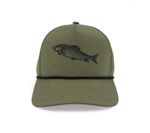 Korum Rope Hat Barbel Cap - Carp Coarse Fishing Outdoor Winter Clothing