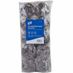 Robert Scott Stainless Steel Scourers 40g | 10x10 | Free Delivery