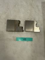 Spindle Moulder Cutters Block Profile Knives Tooling Woodworking Moulding #122