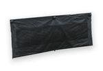 Kampa Dometic Double Wheel Arch Cover - Black
