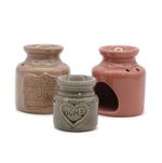 Lrg Home Oil Burner -  Love Home Sweet Home
