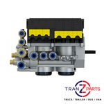 GENUINE WABCO EBS TRAILER MODULATOR 4S/3M 24V C/W PEM & FITTINGS - 4801020630