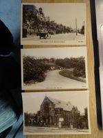 MANCHESTER/LANCS  X SIX  OLD R.P.POSTCARDS . SEE PICTURES