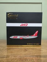 Gemini 200 Jet 2 Boeing 737-800 1:200 Scale G2EXS463