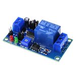 DC 12V Delay Relay Delay Turn on/Delay Turn off Timer Switch Module UK
