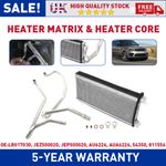 HEATER MATRIX FOR LAND ROVER DISCOVERY III (L319) & RANGE ROVER SPORT (L320) UK