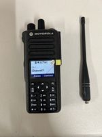 Motorola Dp4801e UHF Two Way Radio