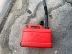 Petrol Can Container in Red, 5L Fuel Storage capacity