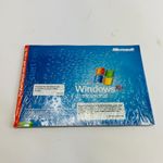 Microsoft Windows XP Professional Software New Sealed Boxed Disc