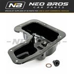 OE  Oil Pan Sump Citroen DS Peugeot 1.0 1.2 EB0 EB2F EB2D 9834236780 9675431880
