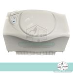 THETFORD C402 TOILET WITH LEFT HAND CASSETTE - CAMPERVAN MOTORHOME CARAVAN