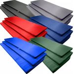 Outdoor Waterproof Bench Cushion Pad – Garden Seat for 2 3  & 4 Seater Furniture