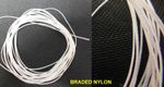 3m x 0.6mm Vintage Radio Dial Drive Nylon Cord Line