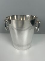 Art Deco French Silver Plated Champagne Ice Bucket SA1112087