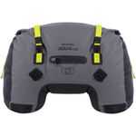 Oxford Aqua D50 Waterproof Duffle Bag Motorcycle Tail Bag  - Black / Grey / Fluo