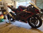 Suzuki GSX R1000 Track Bike, Race Prepped, 178bhp, Spare Wheels and Wets