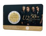 Ireland 2 euro 2026 U2 50th Anniversary 2026 Coin card ** PRE SALE **
