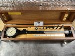 Mercer 2”-5 7/8” Dial Bore Gauge Machining Engineering Lathe Mill Workshop Tools