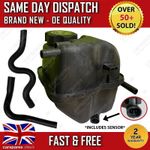 VAUXHALL VECTRA C 2.8 V6 TURBO RADIATOR COOLANT EXPANSION HEADER TANK 93197033