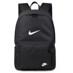 HOT🎶Nike Backpacks Sports Trainning Travel Backpack Daily School Bag Black-NEW