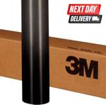 3M 2080 CFS12 CARBON VINYL WRAP BEST QUALITY CAR WRAPPING / NEXT DAY DELIVERY