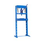 Hydraulic Bench Press 20 Ton Heavy Duty Machine Workshop Garage Bearing Standing