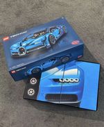 lego technic bugatti chiron 42083 set